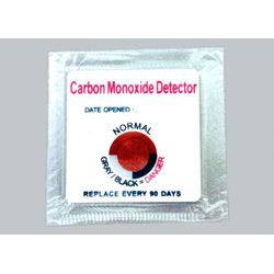 Badge, Carbon Monoxide Detect