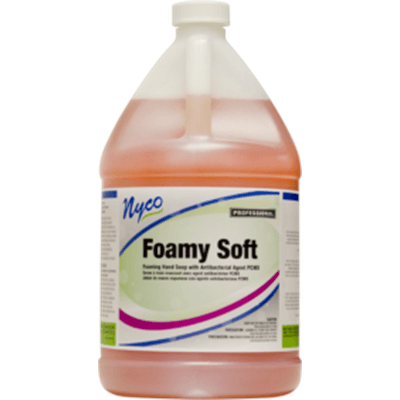 Nyco NL556-G4 Foamy Soft Hand Soap
