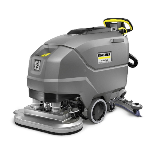 New Karcher BD 70/75 W Bp Classic, 24V Lithium, shelf charger