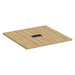 PL139T SQUARE 47X47 INSERT TOP- ASPEN