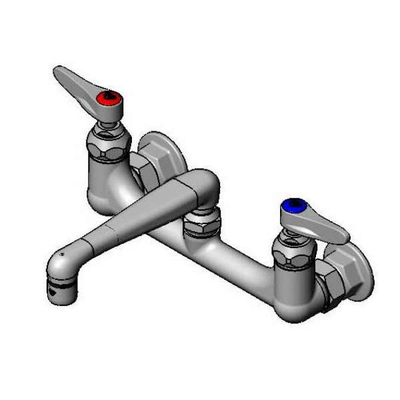 T&S Brass B-0230-01-QT Pantry Mixing Faucet Double