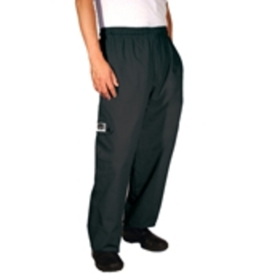 BVT-Chef Revival XL Black Cargo Pants