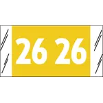 SFI Compatible Yearcode 12900 Label Rolls