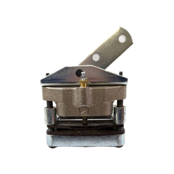 Brake Asm, Lgbush, P-Brk,Right