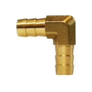 1/4 X 1/8 HOSE BARB ELBOW