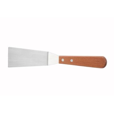 Winco TN165 Grill Spatula 2-1/2" X 5-1/2" Blade