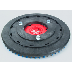 Pad Driver, 16" W/Lugs & Holder