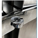 Victory FS-1D-S1-HC-CP-COOKS Cook's Exclusive 1-Door UltraSpec™ Series Freezer