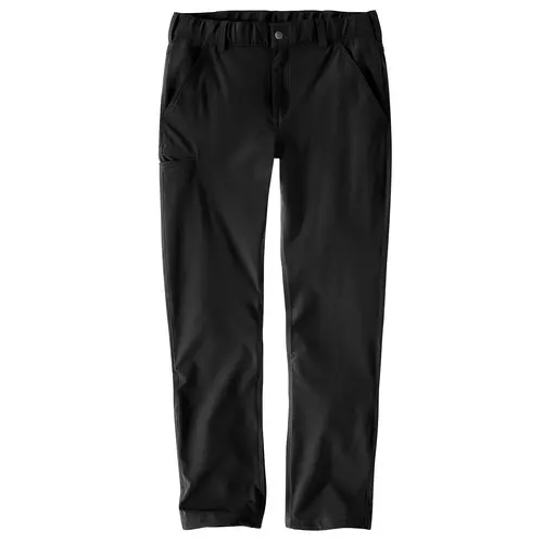 CARHARTT 107407 - Men's Slim Tapered Force Phoenix Pant - Black