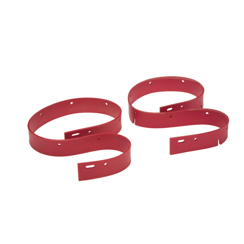 Tennant/Nobles - 4222701 - Squeegee Kit, Linatex [2400/2401] (Replaces Tennant 611454)
