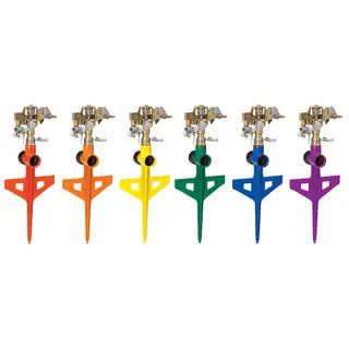 Colorstorm Stake Impulse Sprinkler