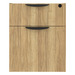 PL108 BOX/FILE HANGING PEDESTAL - Aspen