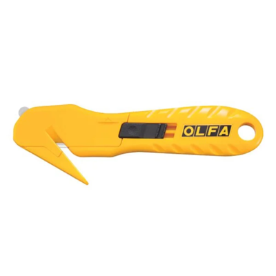 Safety Knife - Concealed Blade