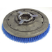 Brush, 16" Poly W/Plate