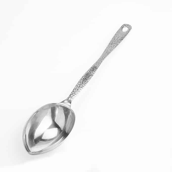 Hammered Buffet Portioned Servers
