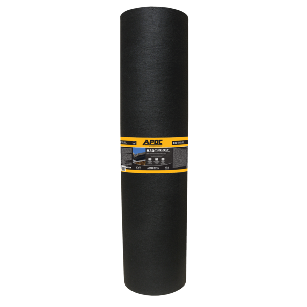 APOC® 26 TUFF-FELT® PREMIUM ROOF UNDERLAYMENT