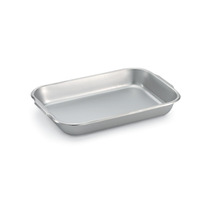 Vollrath 61230 3 1/2 Qt Stainless Steel Roast Pan