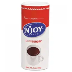 SUGAR 22 OZ CANISTER 8/CASE   827820