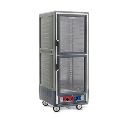 Metro C539-MDC-U-GYA C5 3 Series Moisture Heated Holding & Proofing Cabinet