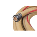 Pro Series 2" X 50' Nozzle Hose, Assembled w/All Aluminum Couplings