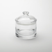 Clear Polycarbonate Jars