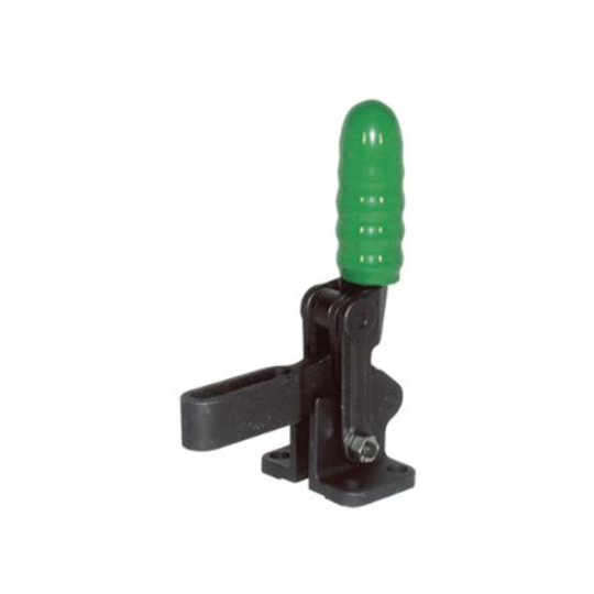 Carr Lane CL-100-HVTC Heavy Duty Wide Opening Toggle Clamp, Open Arm (750lbs)