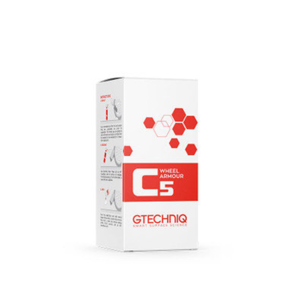 C5 Wheel Armour 15ml