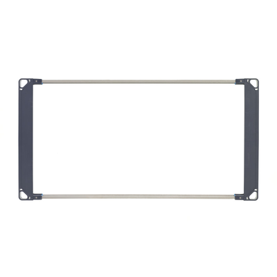 Metro MAX4-4F2448 Storage Level Frame for MetroMax 4 Industrial Plastic Shelving, 24" x 48"
