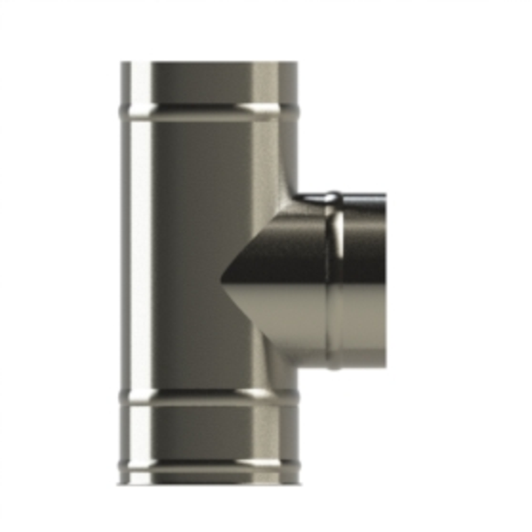 178mm Tee x 90 (including cap) SW304