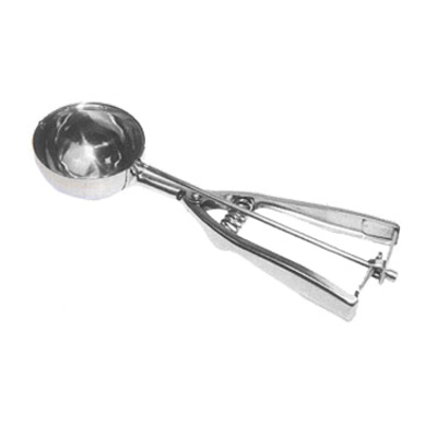 Winco ISS-10 3-3/4 Oz. (Size 10) Disher/Portioner