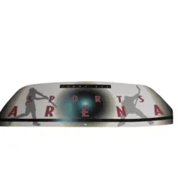 SPORTS ARENA MARQUEE