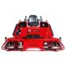 TR HD DR & STR 2X46" 6-BL 57 KUBOTA GAS-HDX605