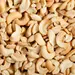 CASHEW PIECES LARGE RAW | 50 LBS