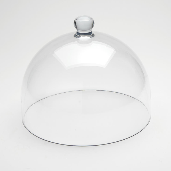 Clear Polycarbonate Domes