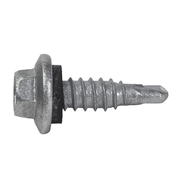 #12 x 3/4" Metalgrip™ Self Drill Cupped Head