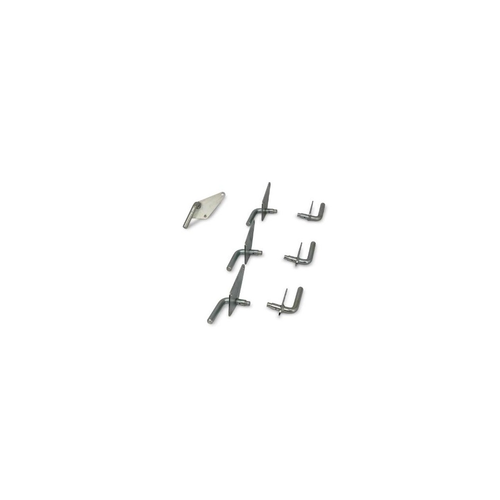 Nilfisk Advance - 56110971 - Latch Weldment