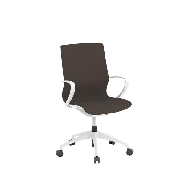 Pacific Coast Furniture Group Ltd MARIC MB CHAIRWHT/BRN M115