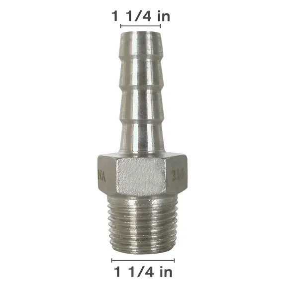 Hose Barb