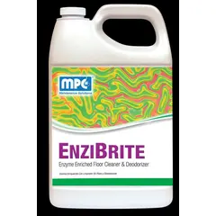 106263 EBR ENZIBRITE ENZYME ENRICHED FLOOR CLEANER & DEODORIZER, 1 GALLON, 4/CS