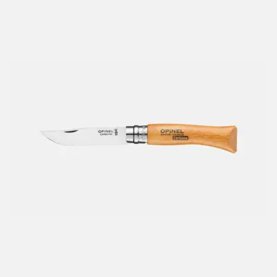 Opinel N°07 Carbon Knife
