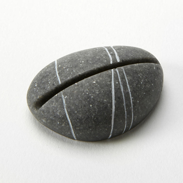 Stone Card Holders