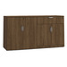 PL272 MODULAR BUFFET DRAWER - Modern Walnut