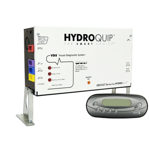 Gecko 6000Y Series 240V Spa Control Box No Heater CS6207Y-F-LH-3W