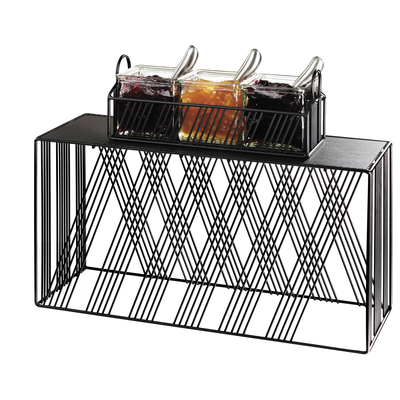 Cal-Mil 804947 20-1/8"W x 7"D x 11"H Portland Riser