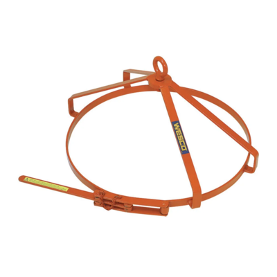 Drum Lifter - Hoist Mount - 55 Gallon - 700 lb Capacity