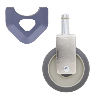Metro 5MDRXA Stem Caster Rigid