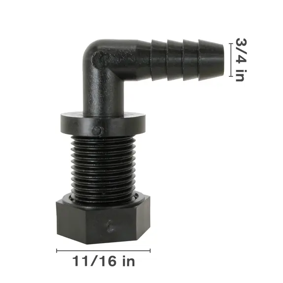 Polypro Elbow