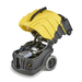 New Tornado Surge 10 Mid-Size Carpet Extractor