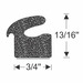 70-0988-WT Drawing of Product Profile