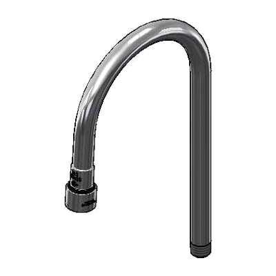 T&S Brass 120X-LAM-VR Nozzle Gooseneck